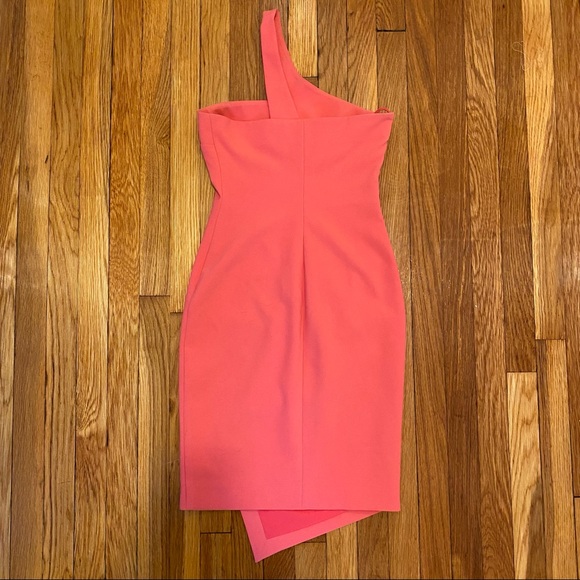 LIKELY Cerise Dress in Flamingo - Picture 7 of 9